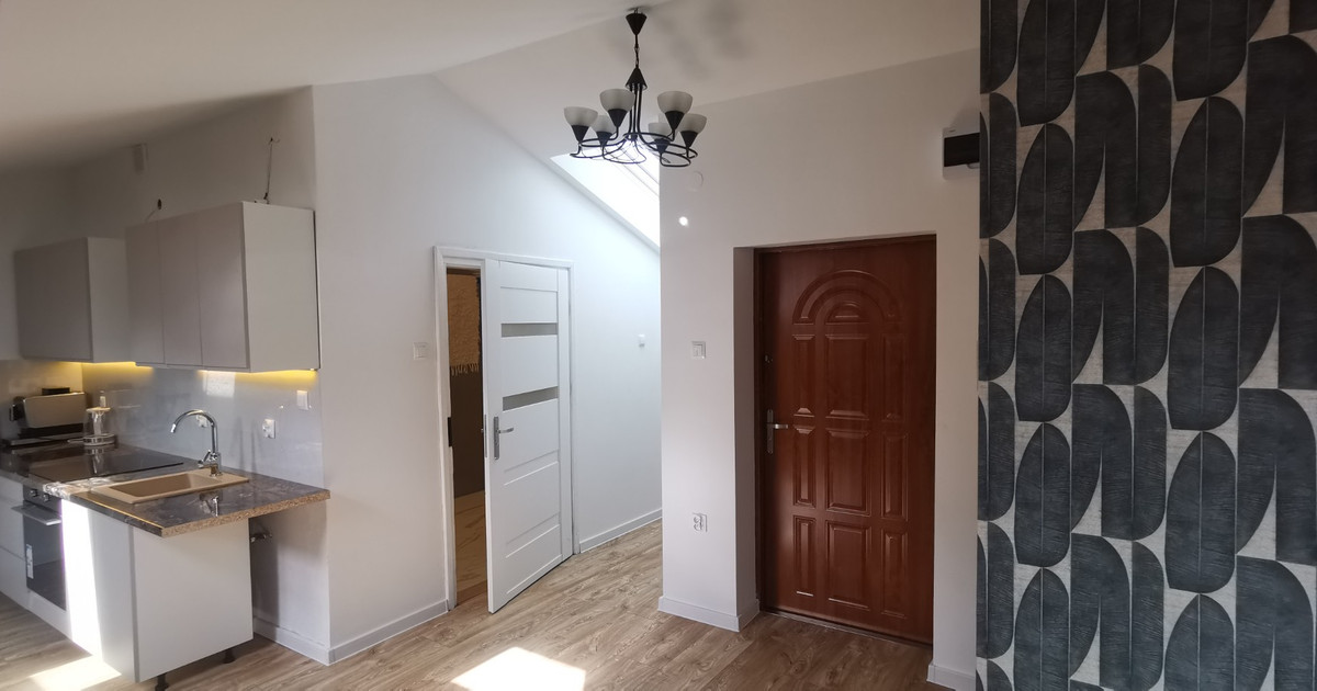 Mieszkanie – Bronowice - Widok 2