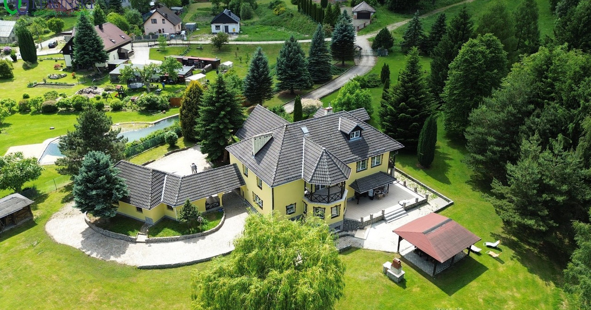 Ośrodek wypoczynkowy na sprzedaż - Widok 2