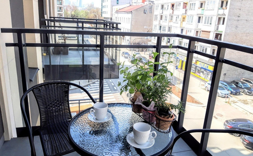 Mieszkanie – Warszawa, Skaryszew, Praga-Północ - Widok 2