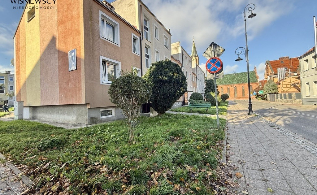 Mieszkanie – Nowy Staw - Widok 2