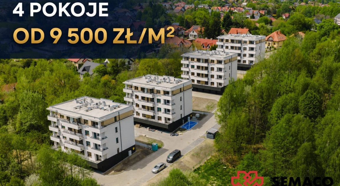 Mieszkanie – Wieliczka - Widok 2