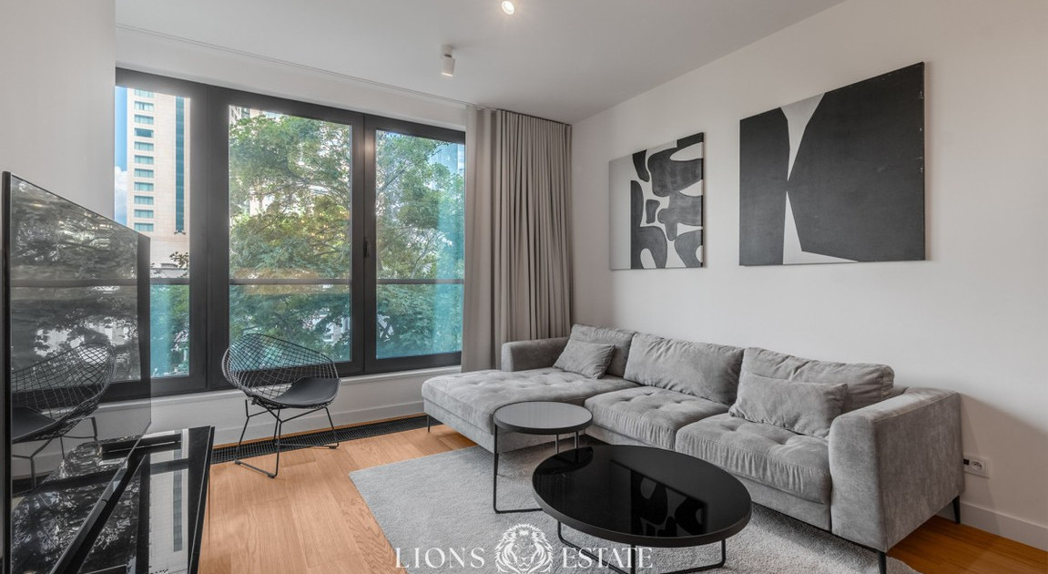 Apartment in Wola - Widok 2