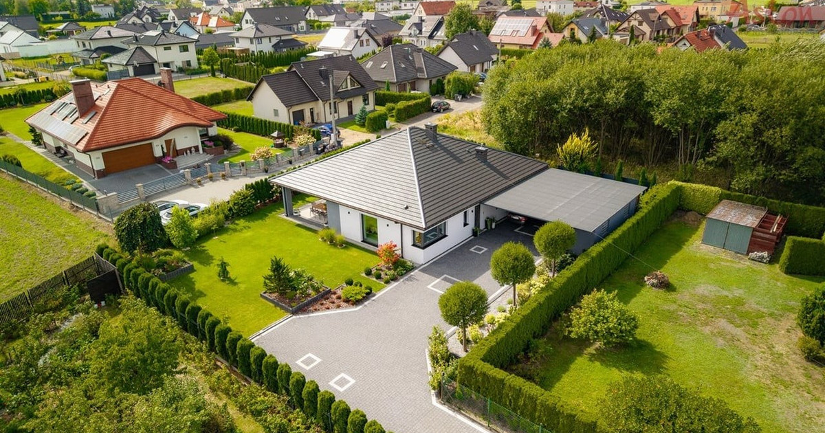 Dom – Tychy, Klachowiec, Jaroszowice - Widok 2