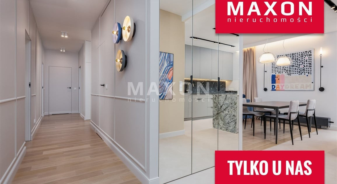 Mieszkanie – Warszawa, Osiedle Domaniewska, Mokotów - Widok 2
