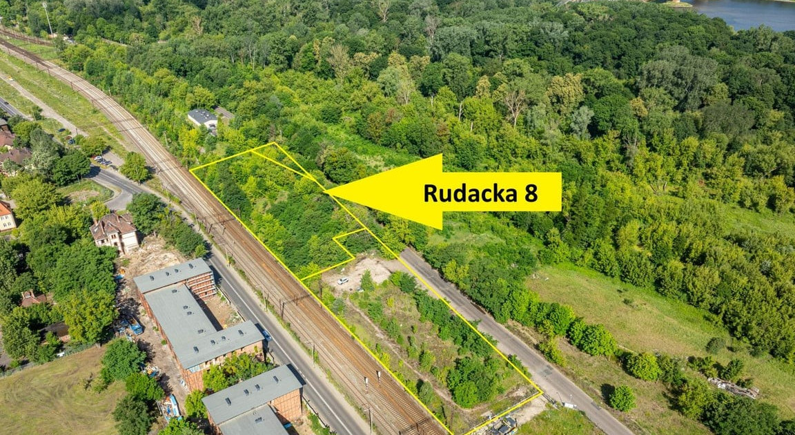 Działka na sprzedaż - Widok 2