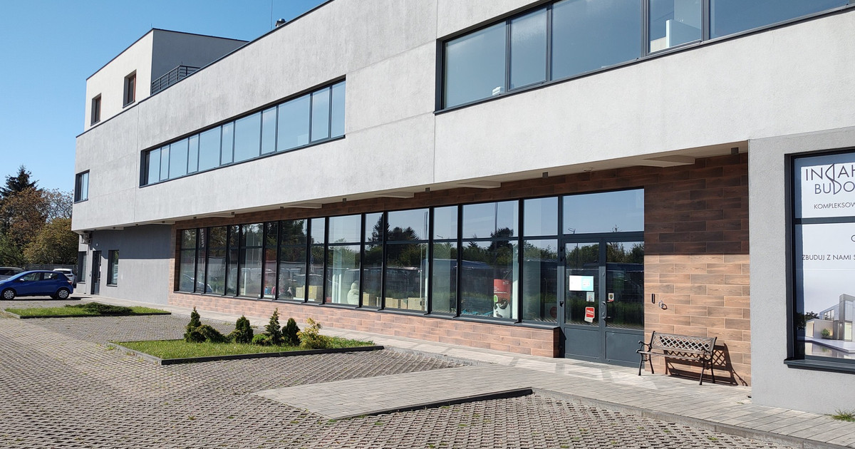 Lokal handlowy, usługowy do wynajęcia - Widok 2