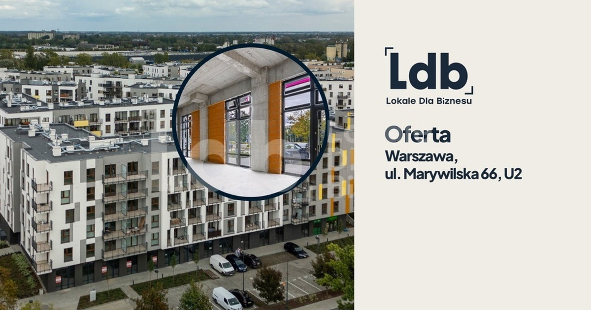 Lokal handlowy, usługowy do wynajęcia - Widok 2