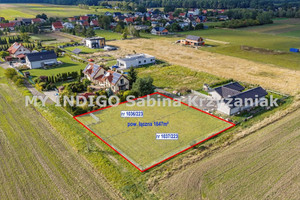 Działka na sprzedaż, 1647 m², Sośnicowice Rachowice