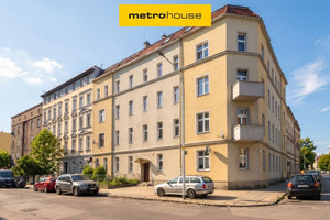 63 m² w klimatycznej kamienicy z 1930 r.