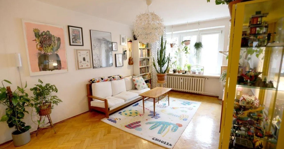 Mieszkanie – Poznań, Wilda - Widok 2