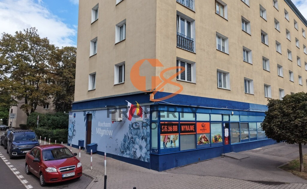 Lokal handlowy, usługowy do wynajęcia - Widok 2