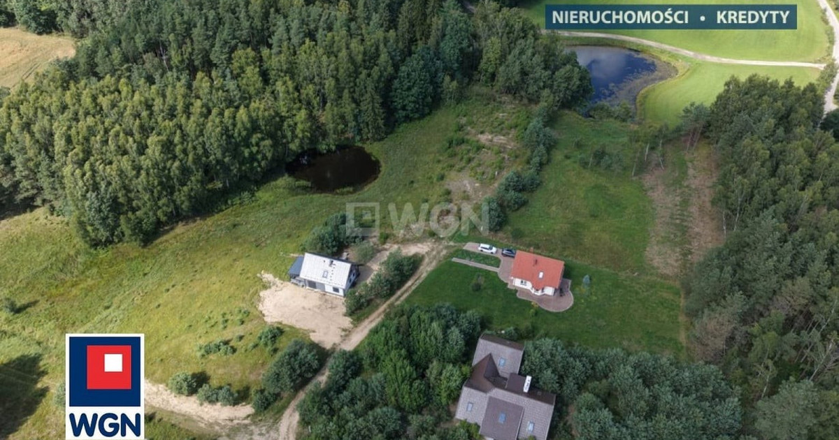 Działka na sprzedaż - Widok 2