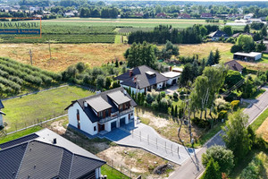 Nowy bliźniak w stanie deweloperskim | Szpetal Górny, ul. Sadowa