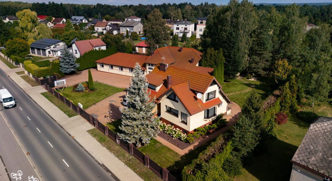 Dom – Myszków, Michałów - Widok 2