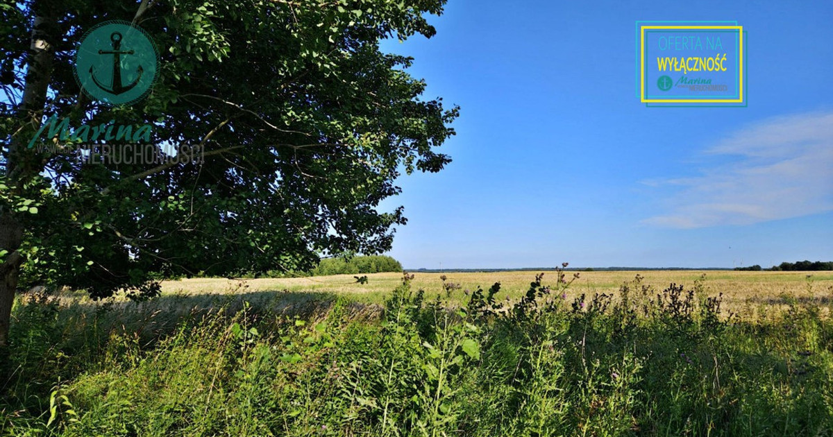Działka na sprzedaż - Widok 2