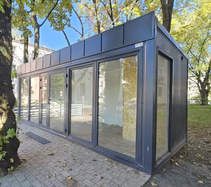 Lokal handlowy, usługowy do wynajęcia - Widok 2
