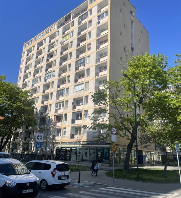 Mieszkanie – Warszawa, Śródmieście Północne, Śródmieście - Widok 2