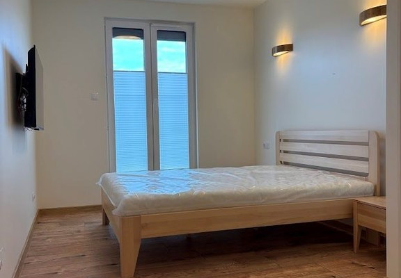1-bed apartment, 55 m²