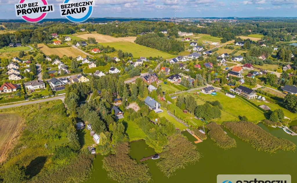 Działka na sprzedaż - Widok 2