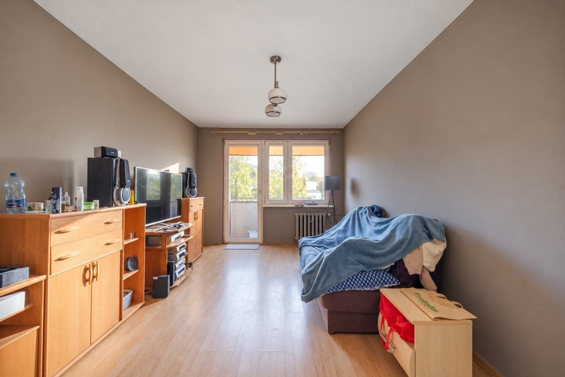 2 pokoje, 46 m², piętro 3/4, Chylońska, Chylonia, Gdynia