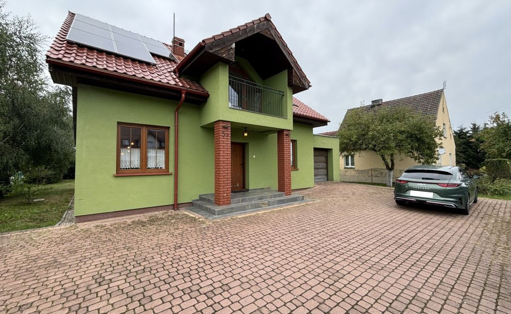 Dom – Kotowice, powiat wrocławski - Widok 2
