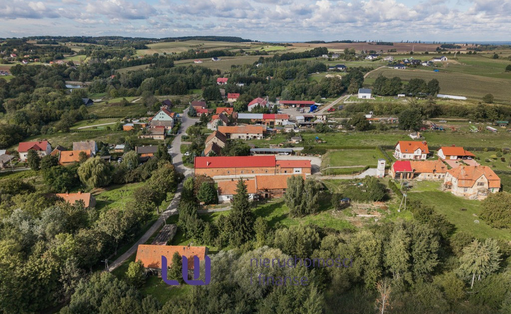 Działka na sprzedaż - Widok 2