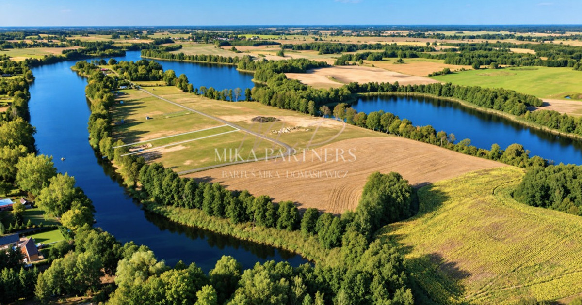 Działka na sprzedaż - Widok 2