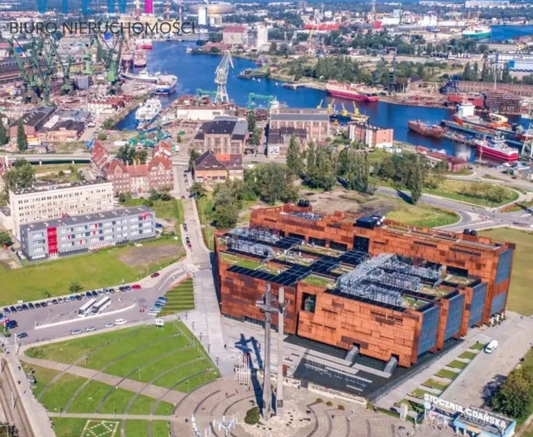 Mieszkanie – Gdańsk, Kolonia Przybyszewskiego, Aniołki - Widok 2