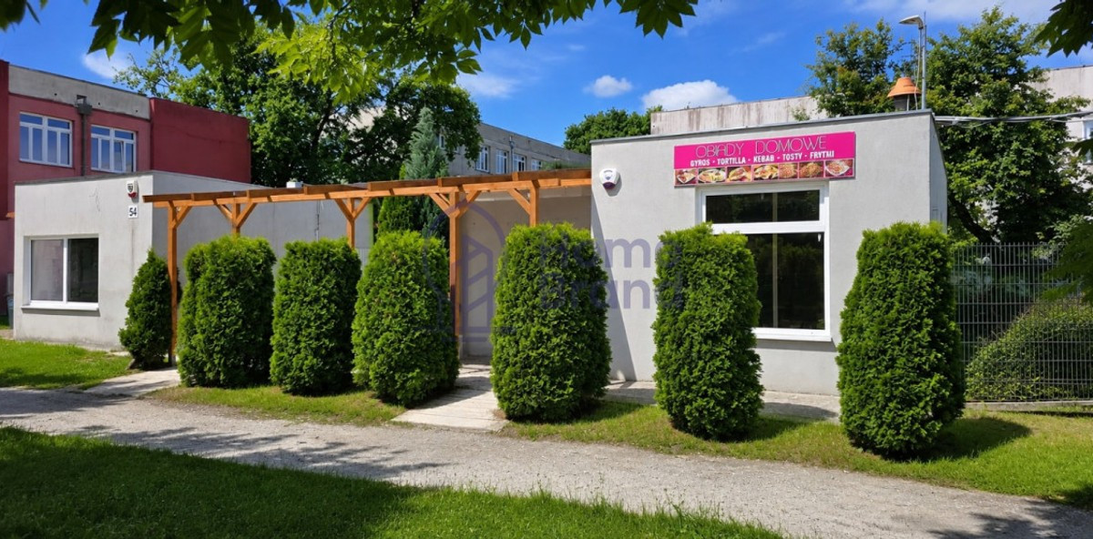 Lokal gastronomiczny na sprzedaż - Widok 2