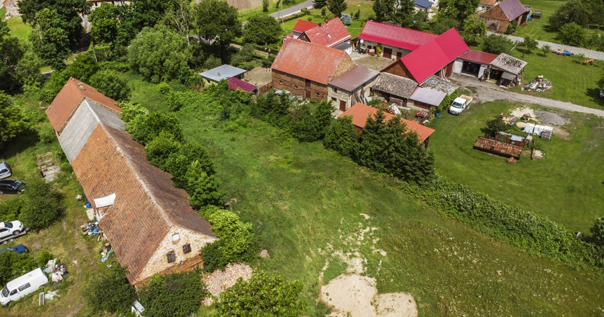 Działka na sprzedaż - Widok 2