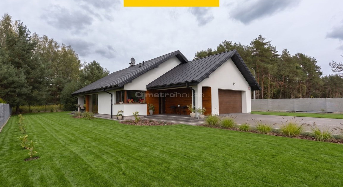 Dom – Serock, Osiedle Polna, powiat legionowski - Widok 2