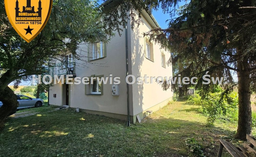 Dom – Bodzechów - Widok 2