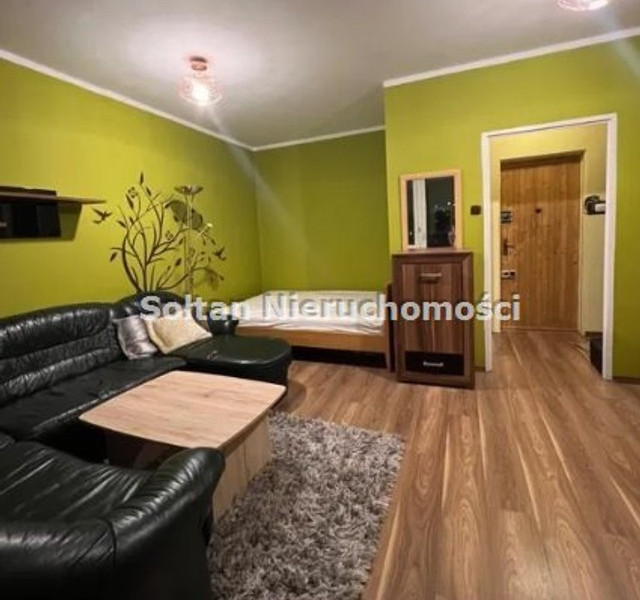 Mieszkanie na sprzedaż, 31 m², 1 pokój Warszawa Mokotów