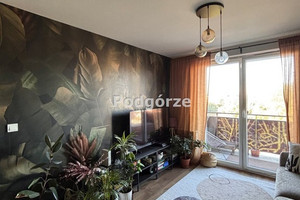 Mieszkanie na sprzedaż, 52 m², 3 pokoje Kraków Czyżyny