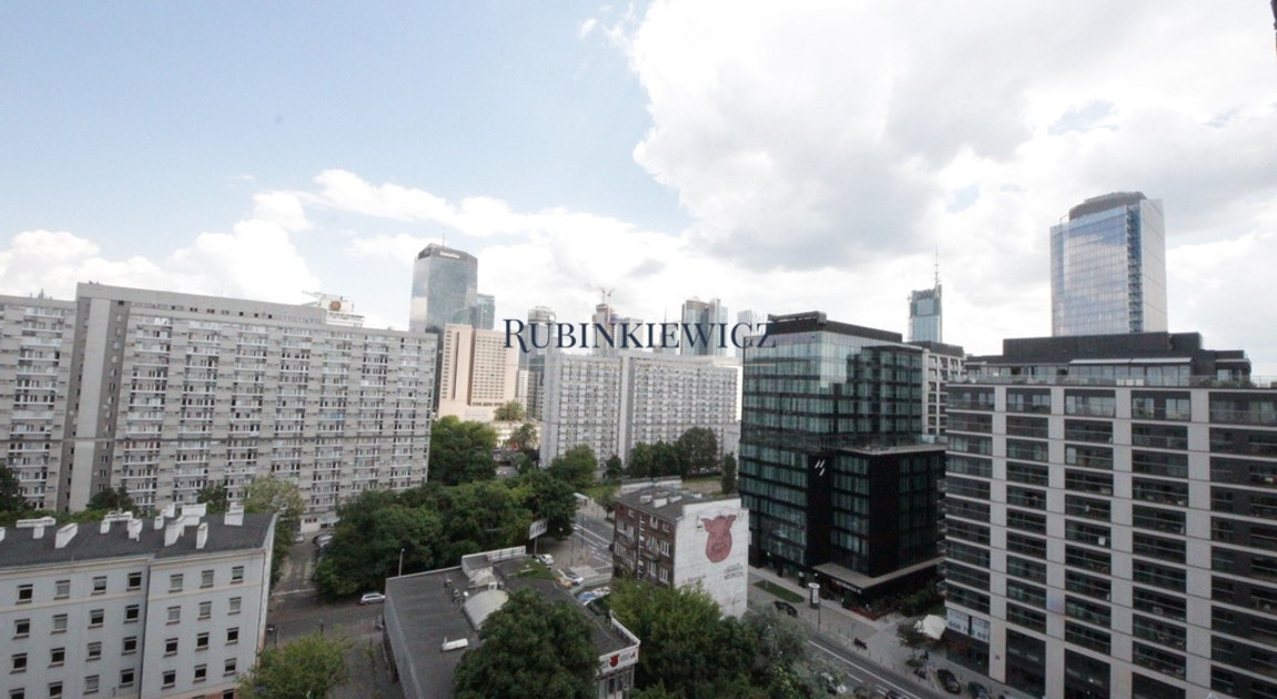 Mieszkanie – Warszawa, Mirów, Wola - Widok 2
