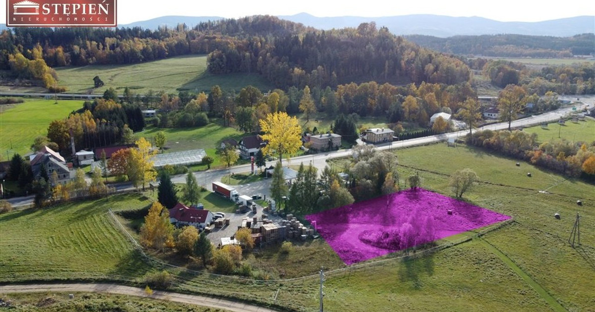 Działka do wynajęcia - View 2