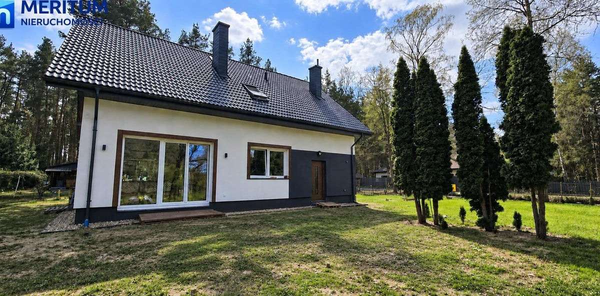Dom – Osowiec, powiat grodziski - Widok 2