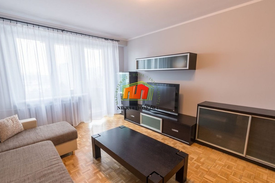 Mieszkanie na sprzedaż, 59 m², 2 pokoje Warszawa Mokotów Służew