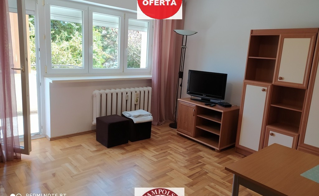 Mieszkanie – Warszawa, Sielce, Mokotów - Widok 2