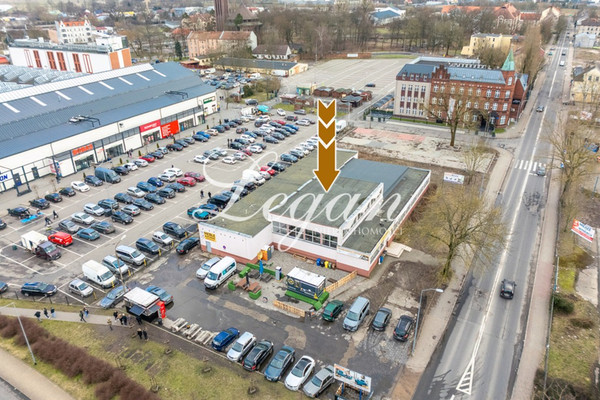 Lokal handlowy, usługowy do wynajęcia