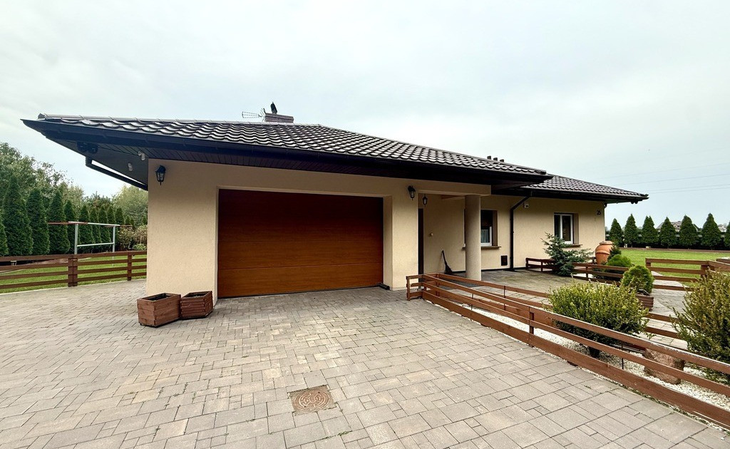 Dom – Sochaczew - Widok 2
