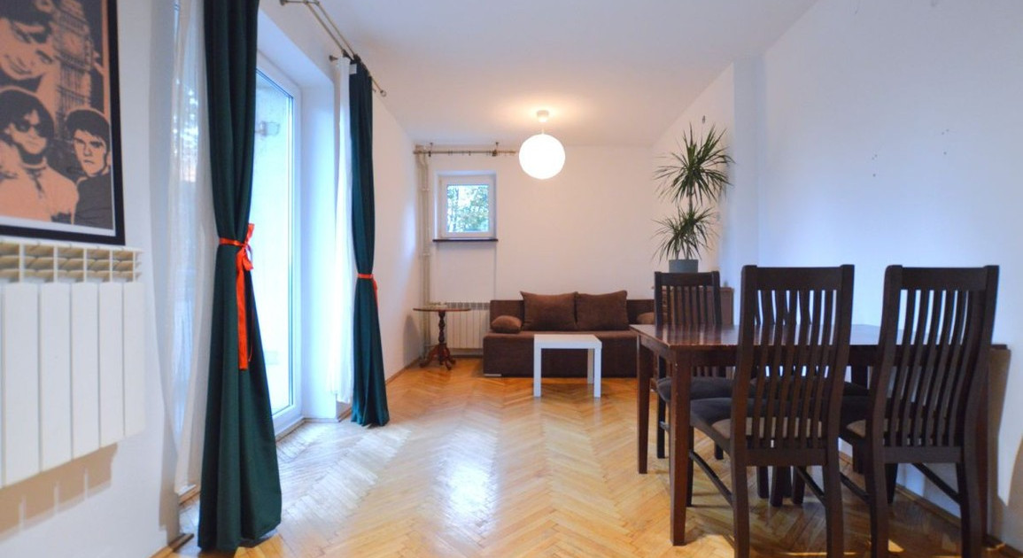 Mieszkanie – Praga-Południe - Widok 2