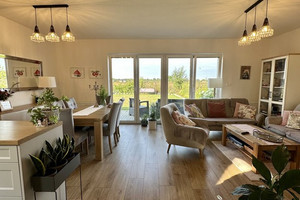 Ekskluzywny Bliźniak | 132 m2 | Działka 500 m2