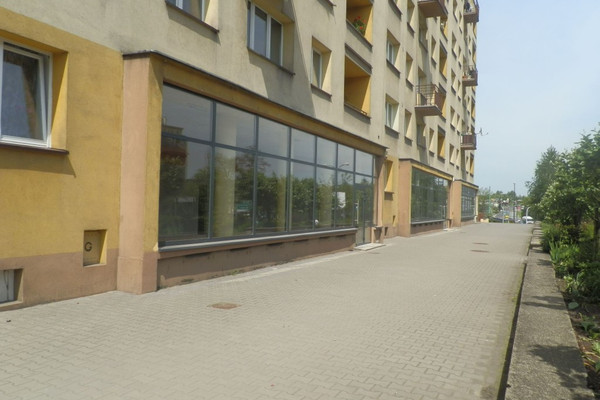 Lokal handlowy, usługowy do wynajęcia