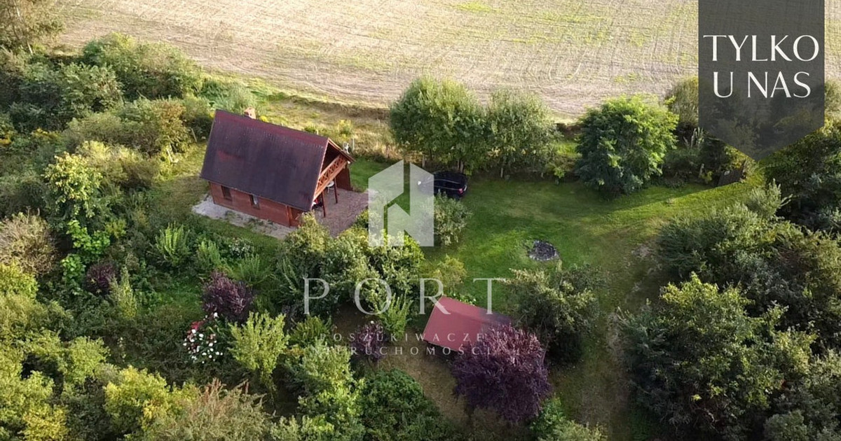 Działka na sprzedaż - Widok 2