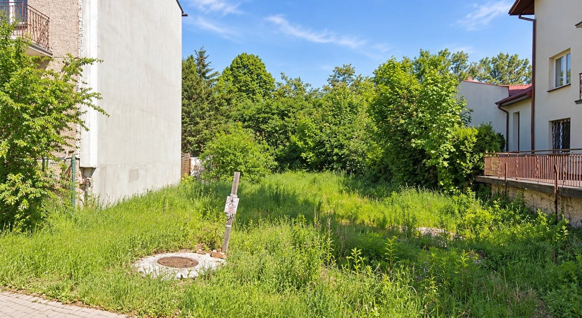Działka na sprzedaż - Widok 2