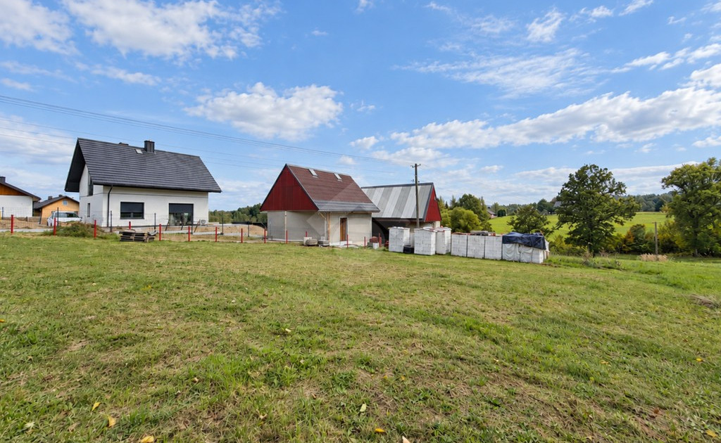 Działka na sprzedaż - Widok 2