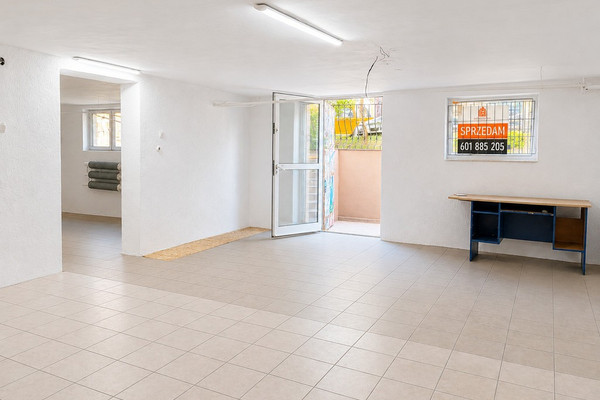 Næringslokale, 61 m²