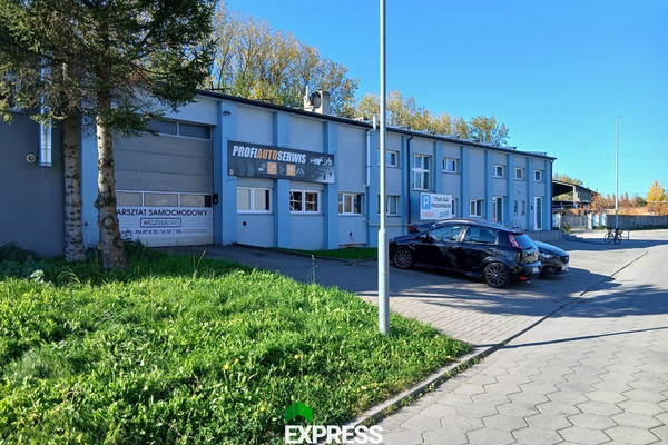 Lokal handlowy, usługowy do wynajęcia