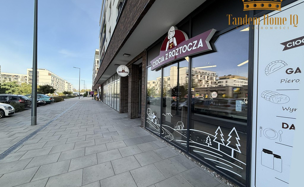 Lokal gastronomiczny do wynajęcia - Widok 2
